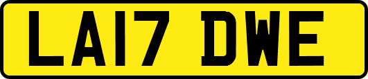 LA17DWE