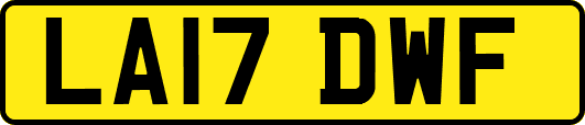 LA17DWF