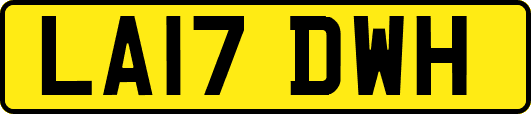 LA17DWH