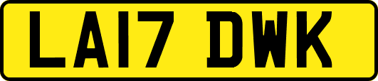 LA17DWK