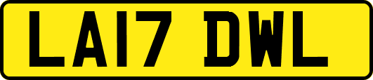 LA17DWL