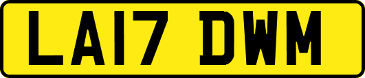 LA17DWM