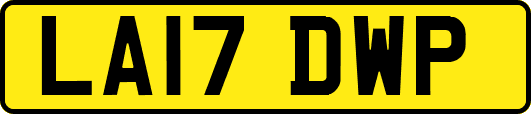 LA17DWP