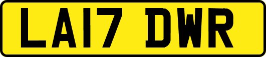 LA17DWR