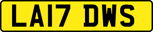 LA17DWS