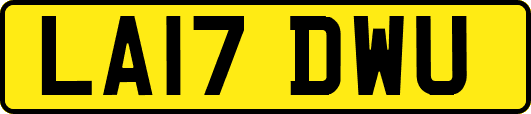 LA17DWU