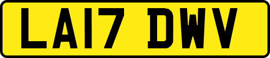 LA17DWV
