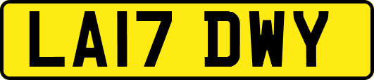 LA17DWY