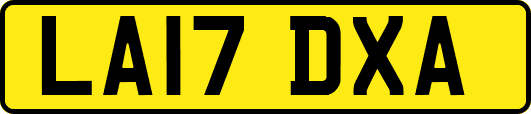 LA17DXA