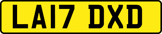 LA17DXD