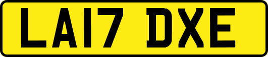 LA17DXE