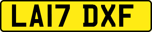 LA17DXF