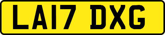 LA17DXG