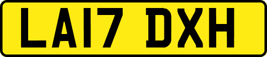 LA17DXH