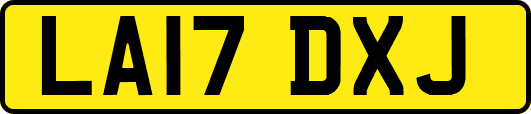 LA17DXJ