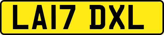 LA17DXL