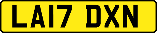 LA17DXN