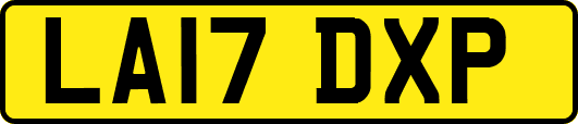 LA17DXP