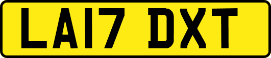 LA17DXT