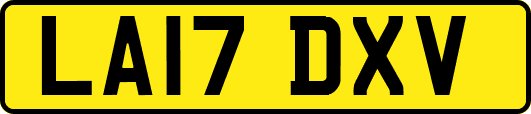 LA17DXV