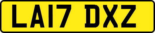 LA17DXZ