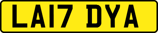 LA17DYA