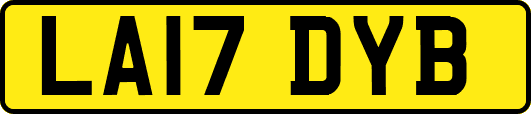 LA17DYB