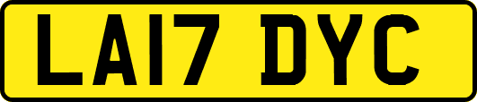 LA17DYC