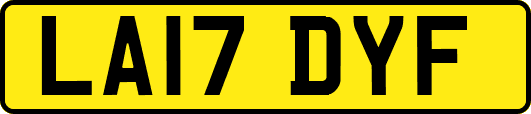 LA17DYF
