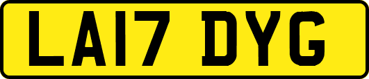 LA17DYG