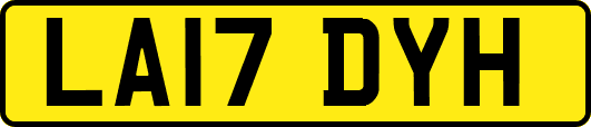 LA17DYH