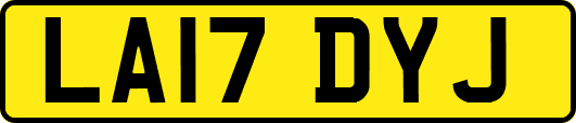 LA17DYJ