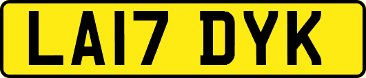LA17DYK