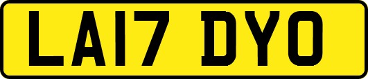 LA17DYO