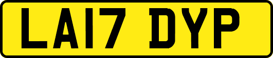 LA17DYP