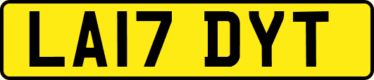 LA17DYT