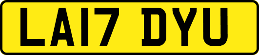LA17DYU