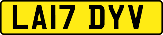 LA17DYV