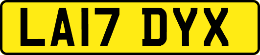 LA17DYX