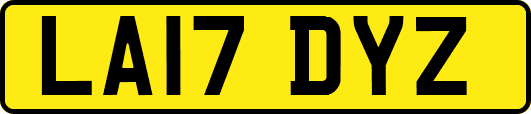 LA17DYZ