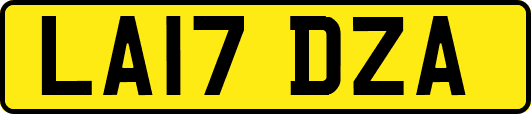 LA17DZA