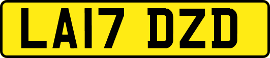 LA17DZD