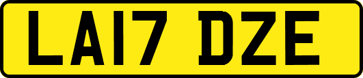 LA17DZE