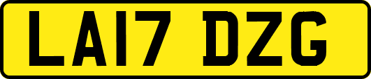 LA17DZG