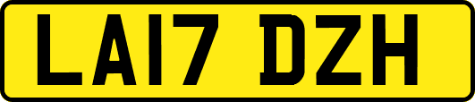 LA17DZH