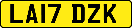 LA17DZK