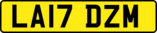 LA17DZM