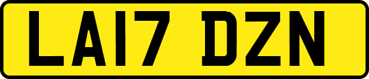 LA17DZN