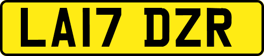 LA17DZR