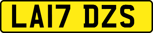 LA17DZS